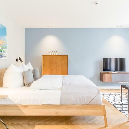 Ostkueste - Nadler Hof Design Apartments Heringsdorf  Ngoại thất bức ảnh