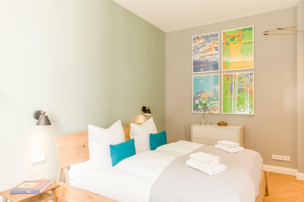 Ostkueste - Nadler Hof Design Apartments Heringsdorf  Ngoại thất bức ảnh