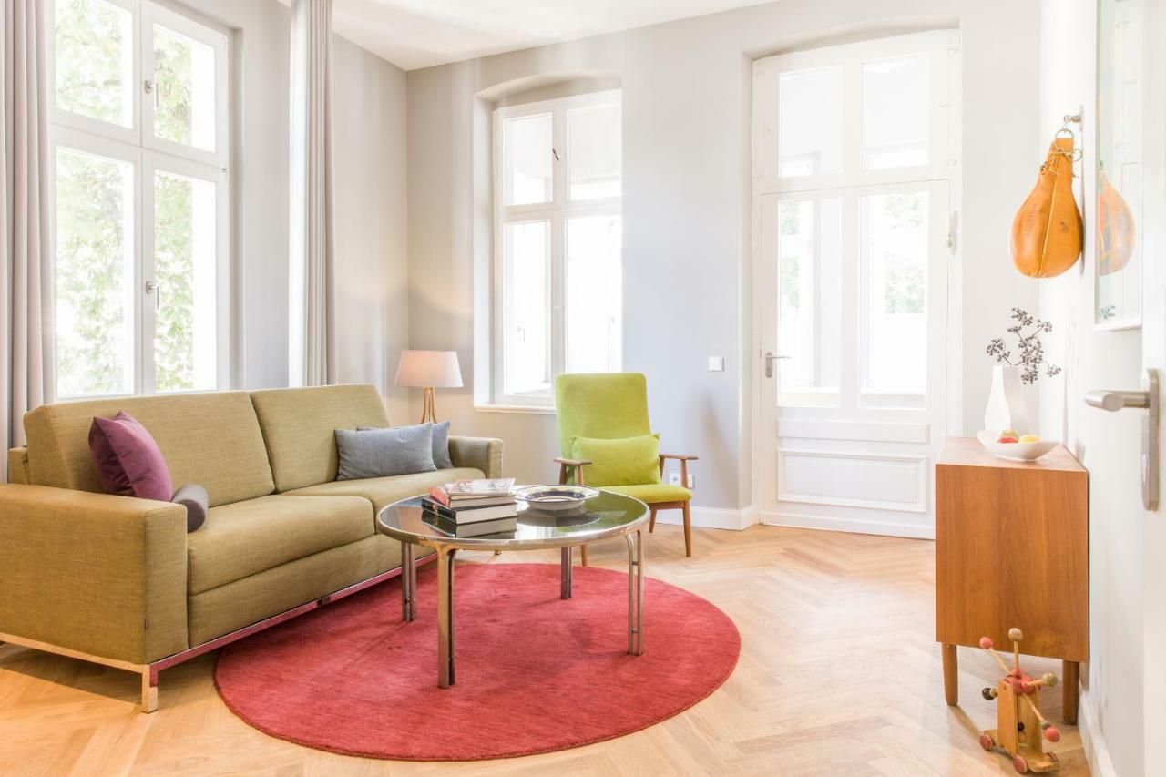 Ostkueste - Nadler Hof Design Apartments Heringsdorf  Ngoại thất bức ảnh