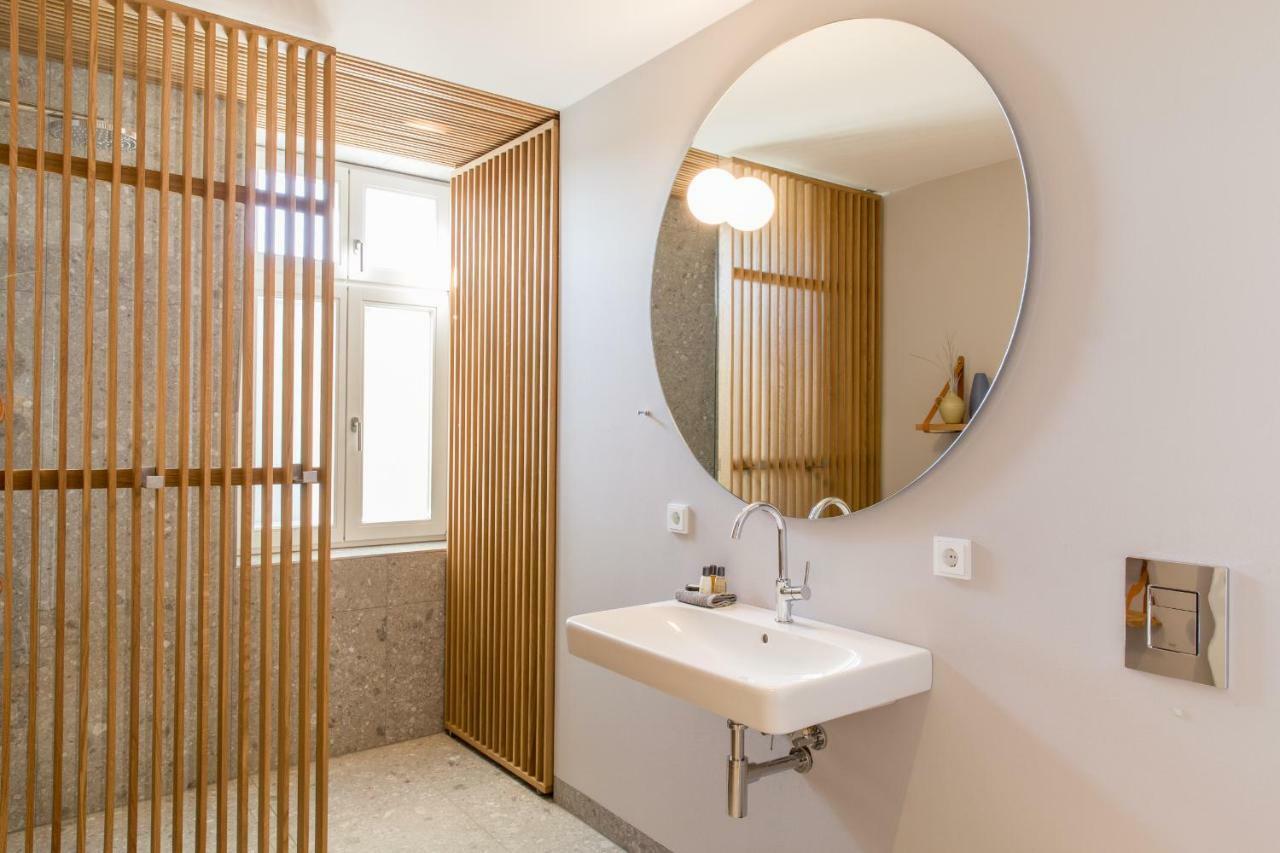 Ostkueste - Nadler Hof Design Apartments Heringsdorf  Ngoại thất bức ảnh